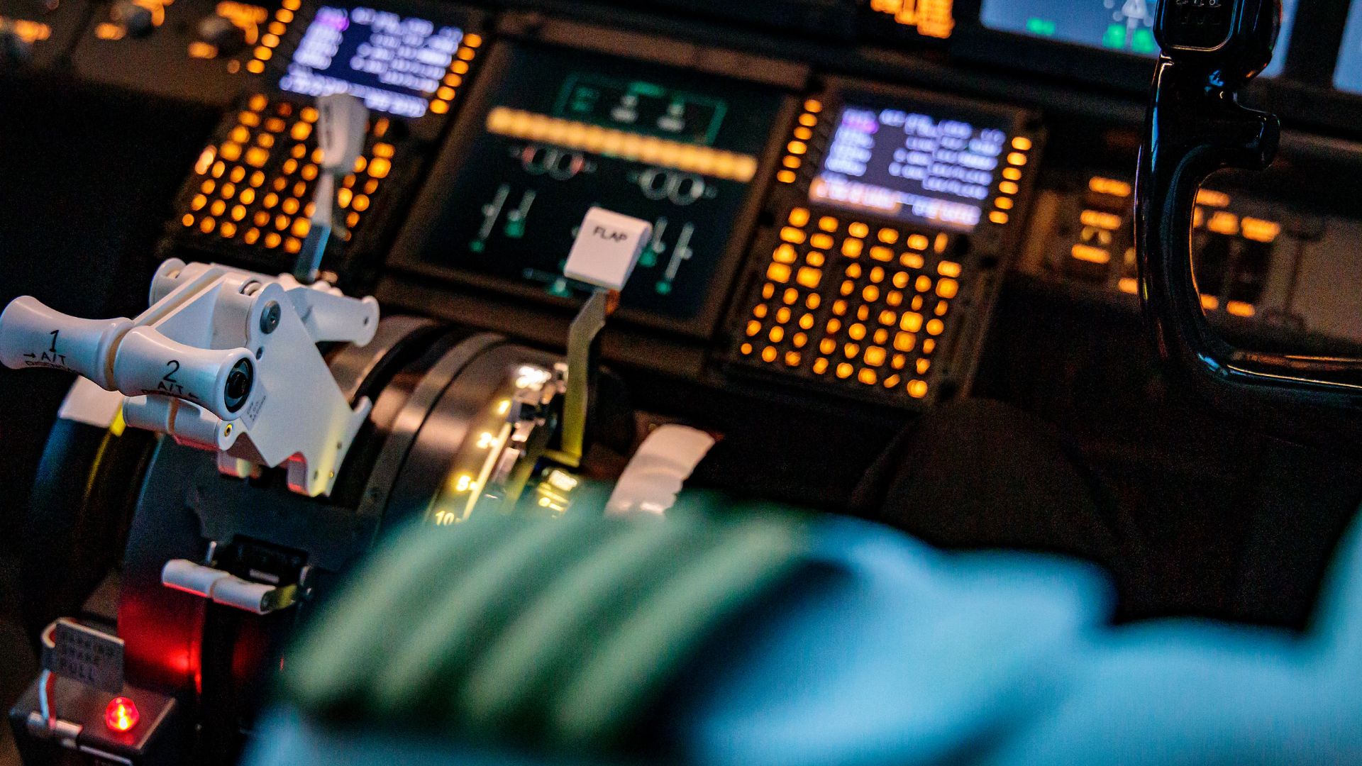 Avionics Trading Vision